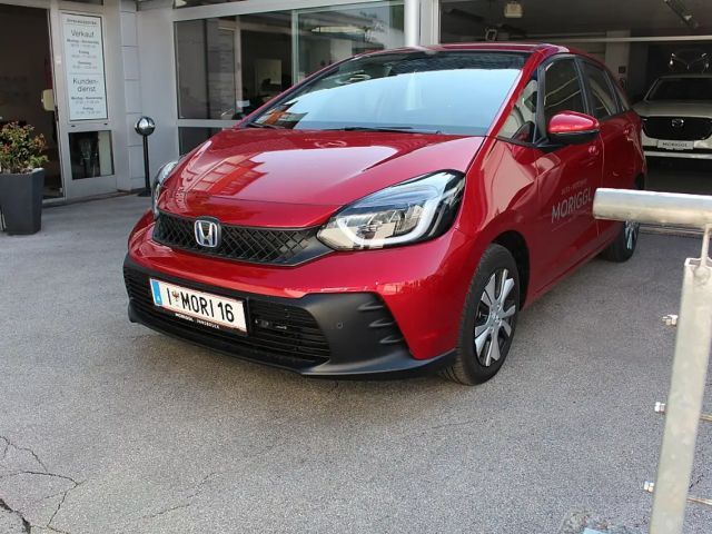 Honda Jazz Elegance Hybrid i-MMD