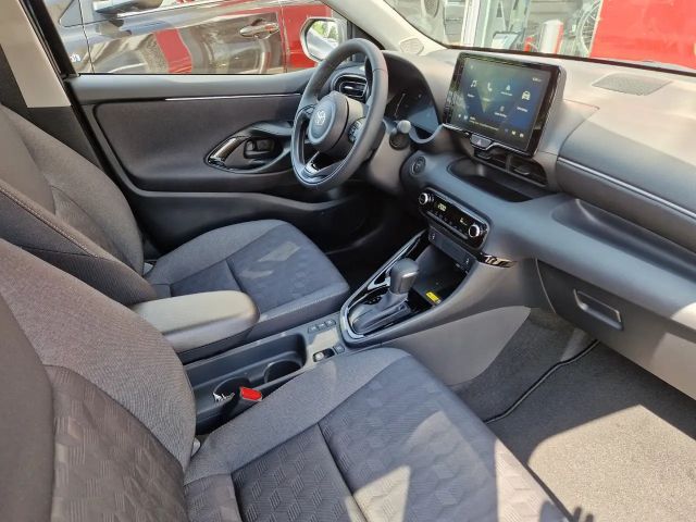 Toyota Yaris Hybride