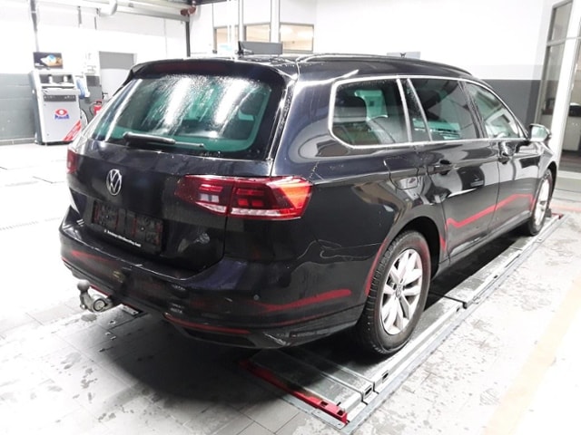 Volkswagen Passat 2.0 TDI DSG Variant