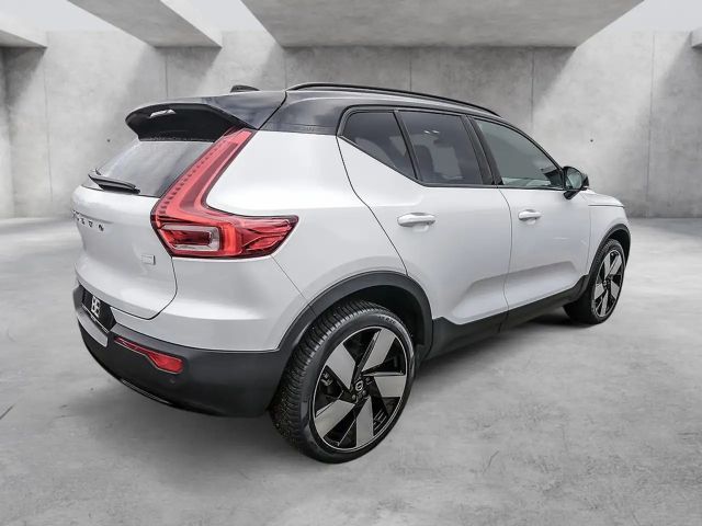 Volvo XC40 Plus Recharge