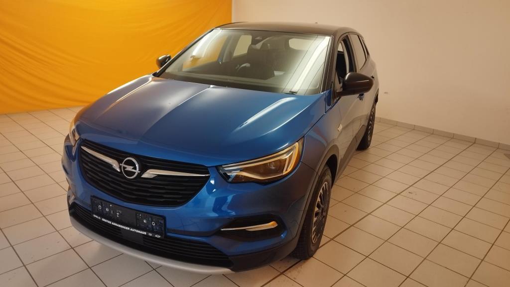 Opel Grandland X GRANDLAND X AT8, Inno, LED,Navi,InelliGrip,ParkG