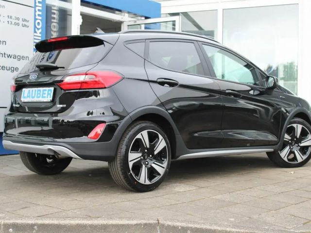 Ford Fiesta Active