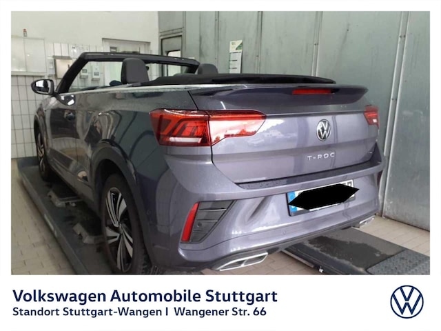 Volkswagen T-Roc 1.5 TSI Cabriolet DSG R-Line