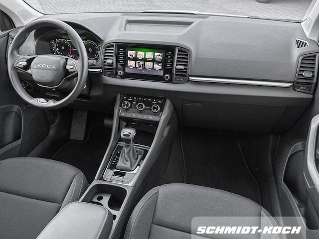 Skoda Karoq 1.5 TSI Tour