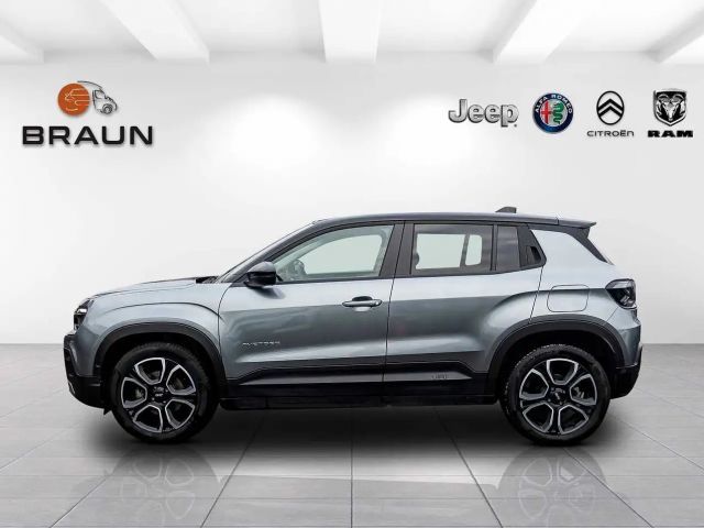 Jeep Avenger 1st Edition Full-Electric