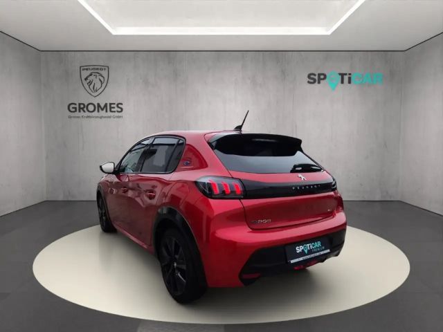 Peugeot E-208 GT-Line