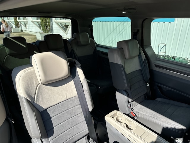 Volkswagen Multivan 2.0 TDI Lang