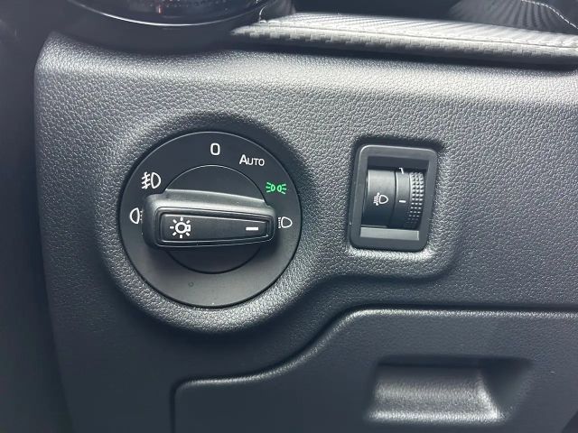 Skoda Fabia Monte Carlo