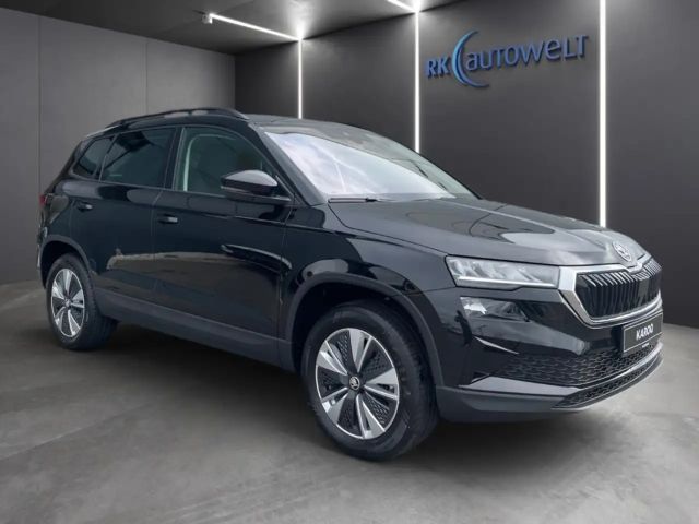 Skoda Karoq 2.0 TDI 4x4 Selection