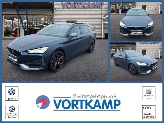 Cupra Leon VZ e-Hybrid