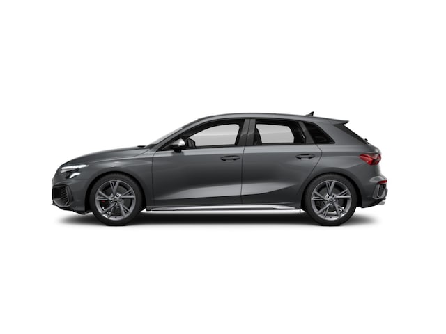 Audi S3 Quattro S-Tronic Sportback