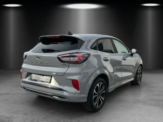 Ford Puma ST Line Vignale