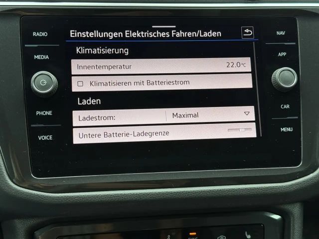 Volkswagen Tiguan R-Line eHybrid