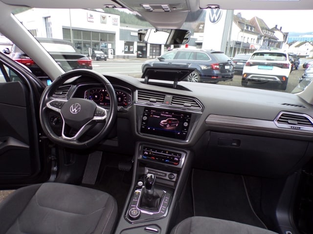Volkswagen Tiguan 2.0 TSI 4Motion Allspace DSG