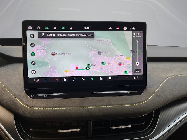 Skoda Elroq Elroq RS 4x4, AHK, Maxx-Paket