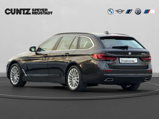 BMW 520 520d Touring