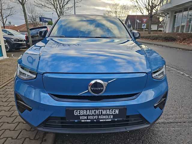 Volvo C40 AWD Plus Recharge Twin Engine