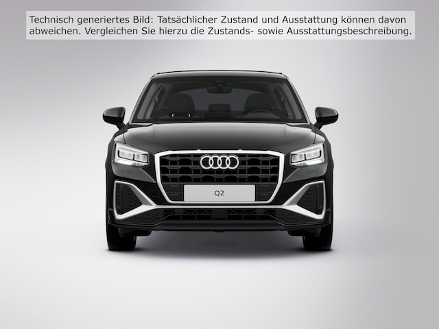 Audi Q2 35 TFSI S-Line S-Tronic