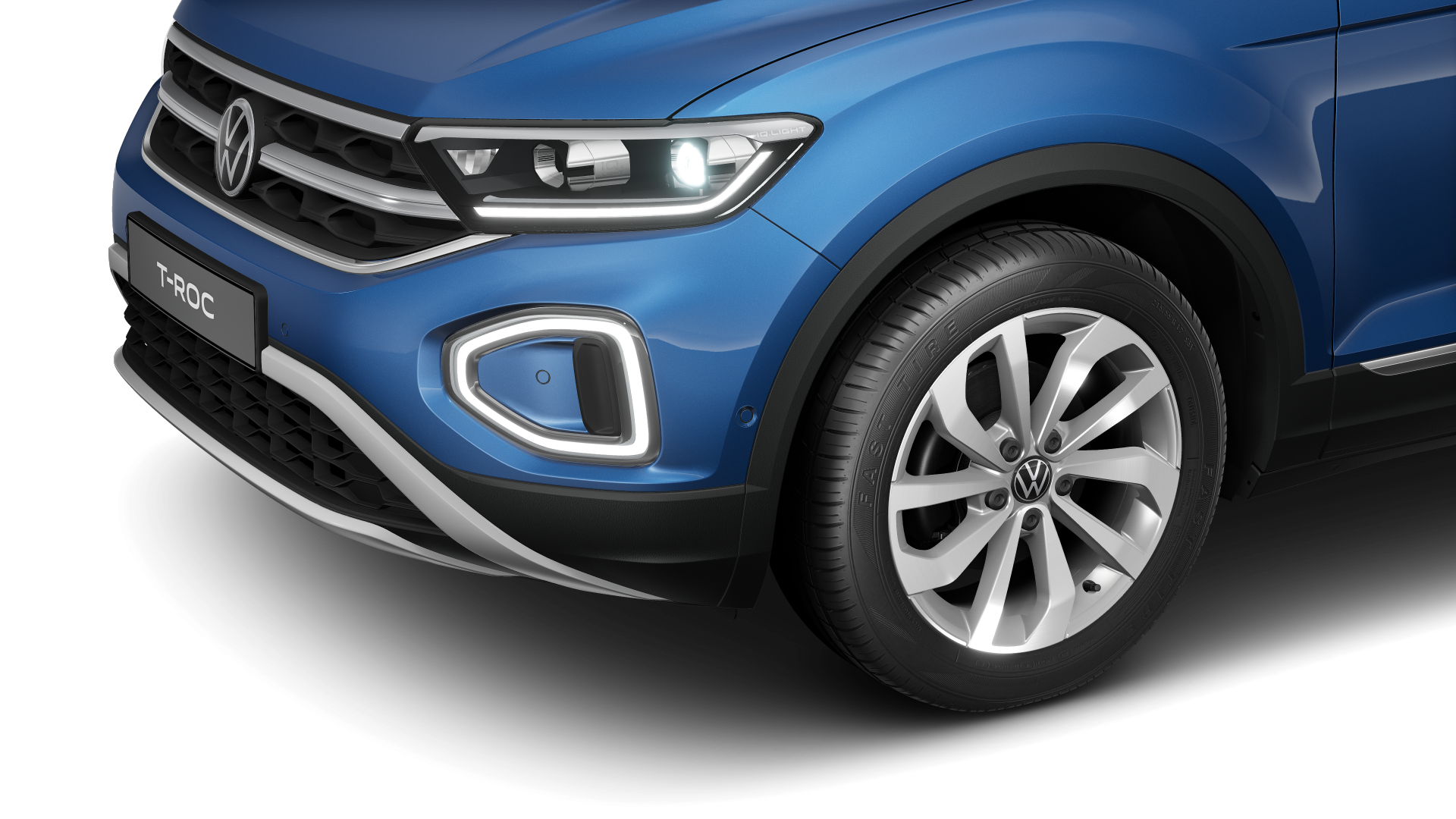 Volkswagen T-Roc DSG