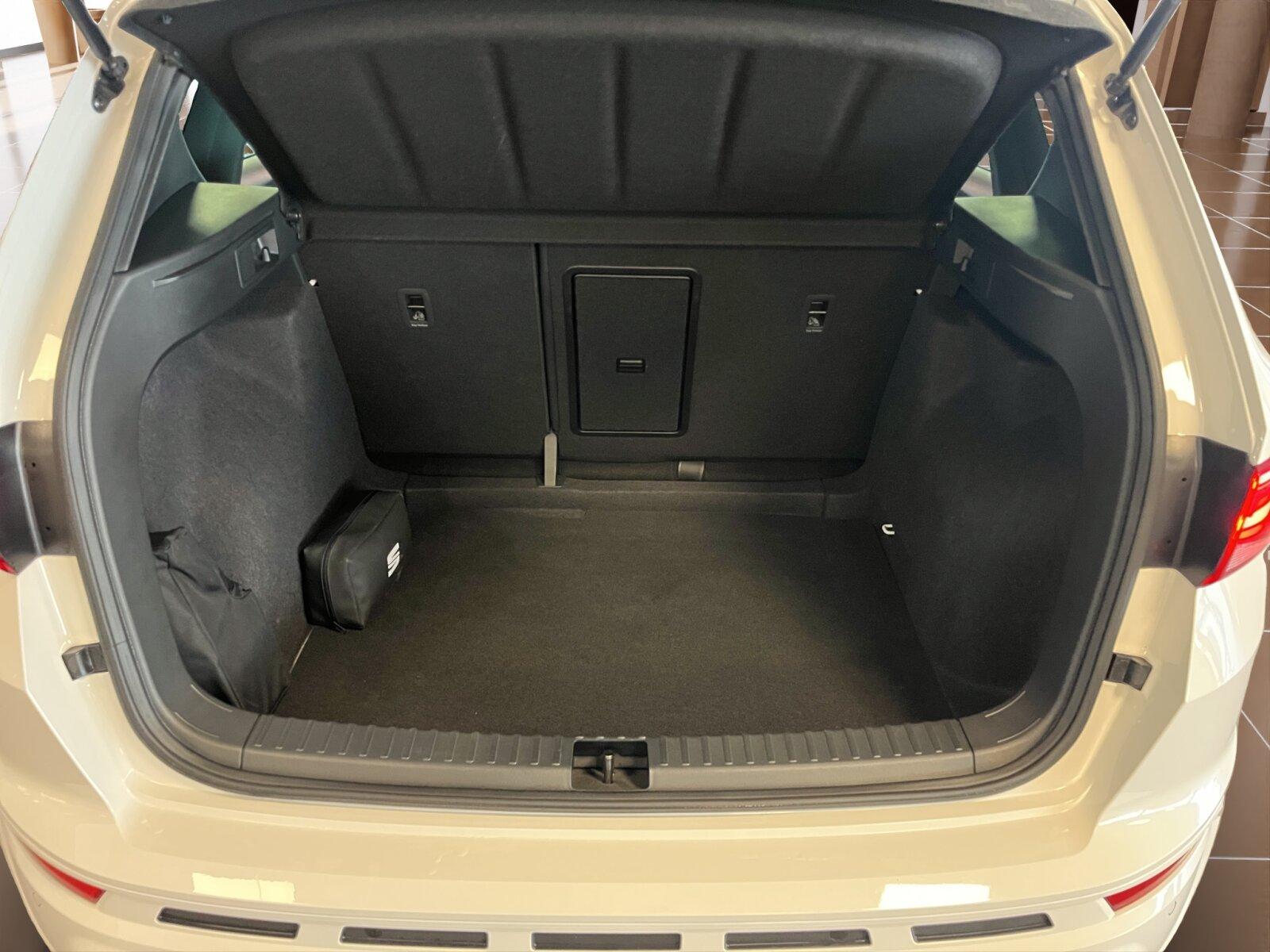 Cupra Ateca 2.0 TSI 4Drive