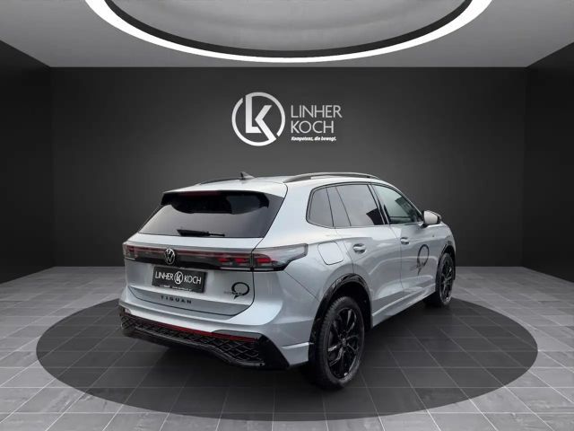 Volkswagen Tiguan 4Motion R-Line