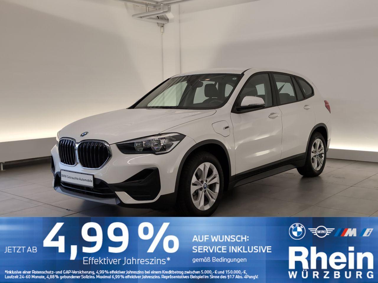 BMW X1 xDrive25e