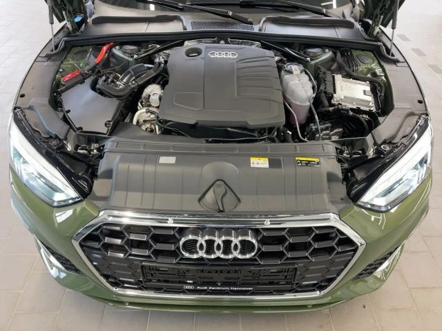 Audi A5 40 TDI Cabriolet S-Line