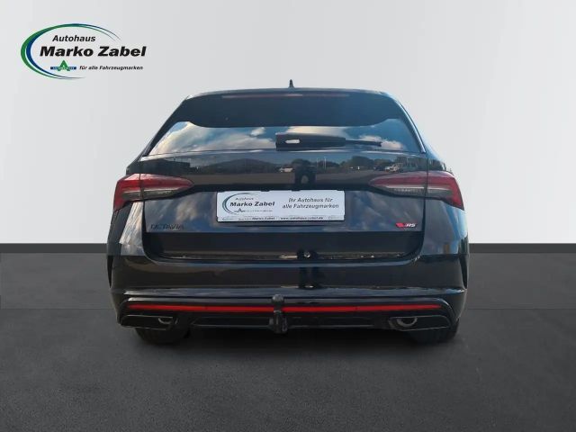 Skoda Octavia 2.0 TSI RS