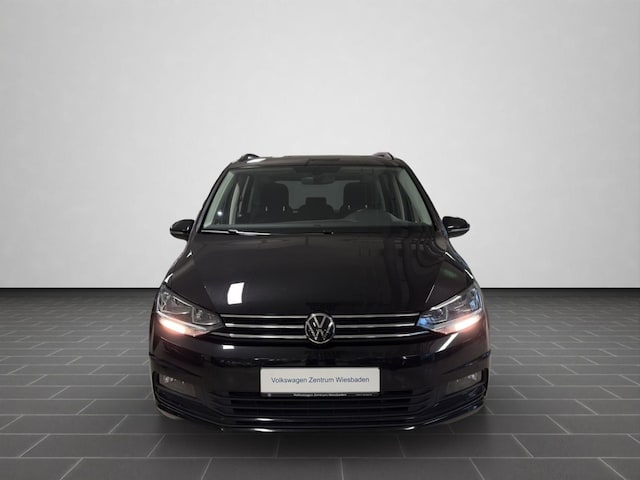 Volkswagen Touran 2.0 TDI DSG