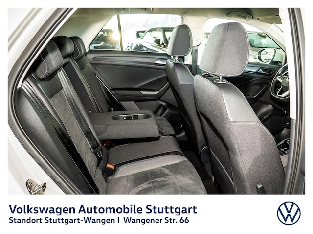 Volkswagen T-Roc 1.5 TSI DSG Style