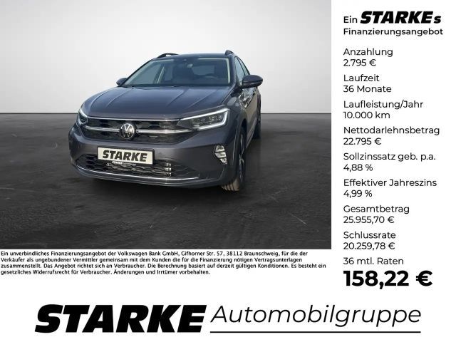 Volkswagen Taigo 1.5 TSI DSG Life