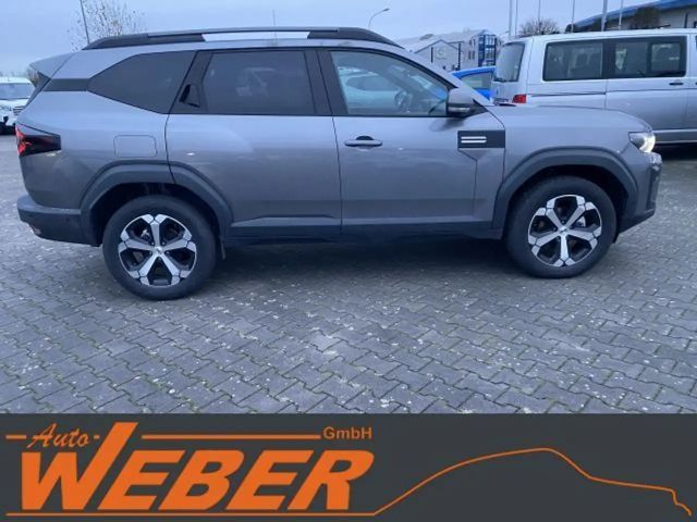 Dacia Bigster Hybrid 155