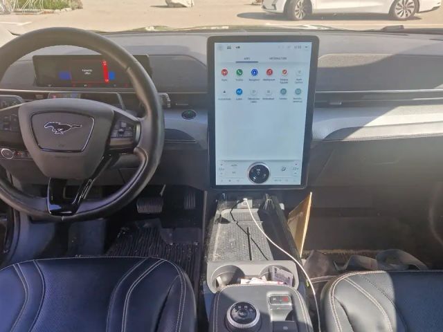 Ford Mustang Mach-E AWD Extended range