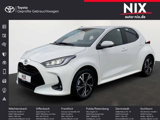 Toyota Yaris Hatchback Hybride