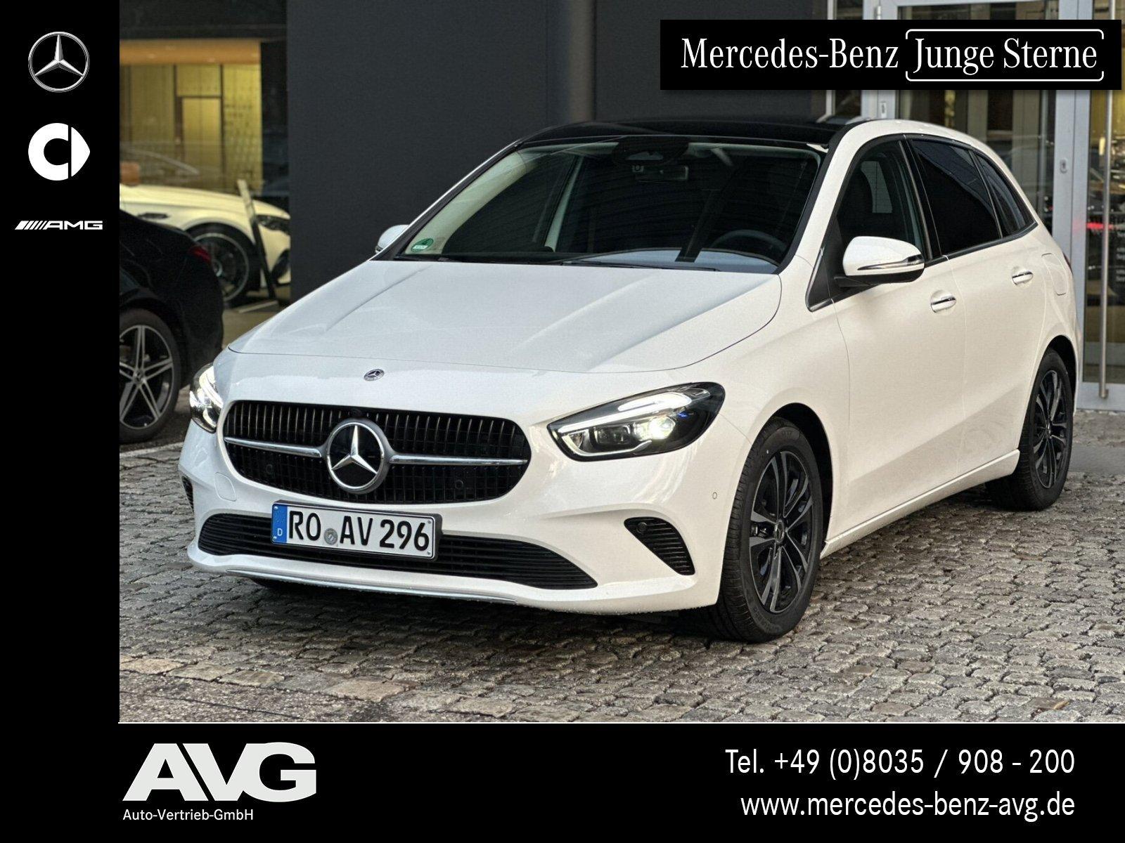 Mercedes-Benz B 180 Progressive Sedan