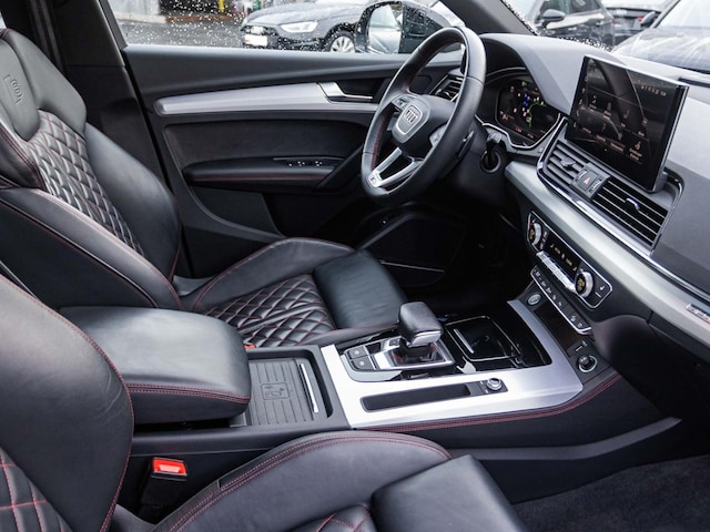 Audi Q5 40 TDI Quattro S-Tronic