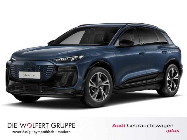 Audi Q6 e-tron Quattro