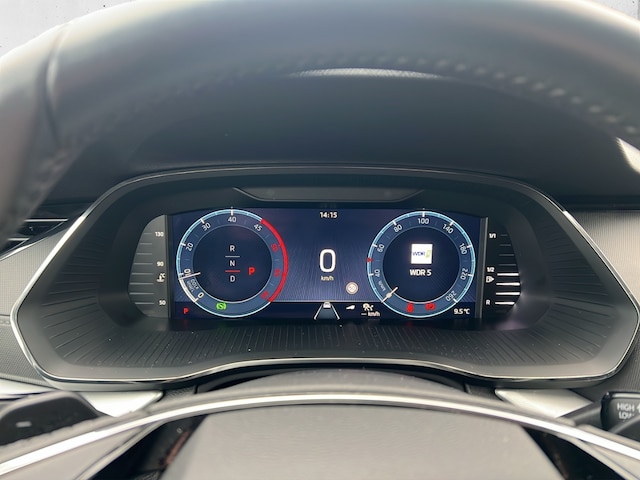 Skoda Octavia 2.0 TDI Clever Combi