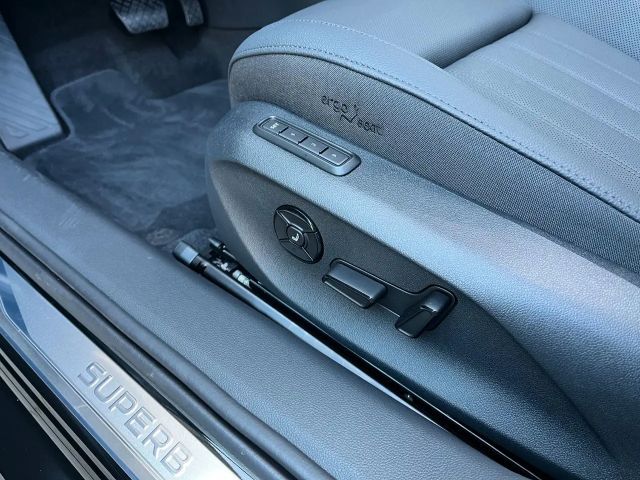 Skoda Superb 2.0 TSI 4x4 Combi