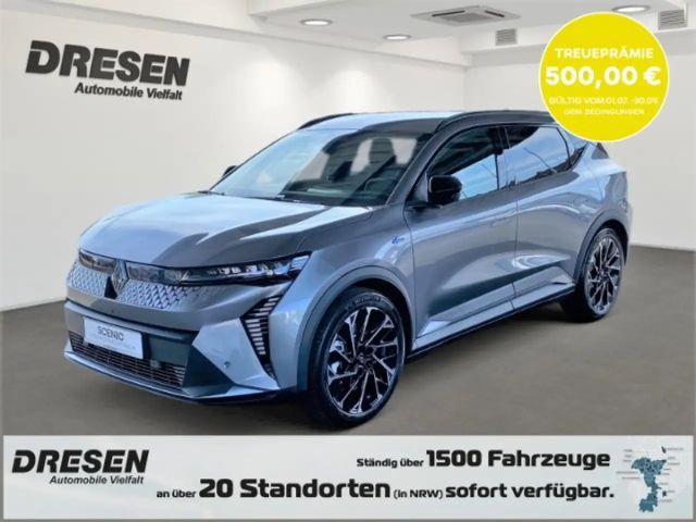 Renault Scenic Alpine E-Tech Esprit