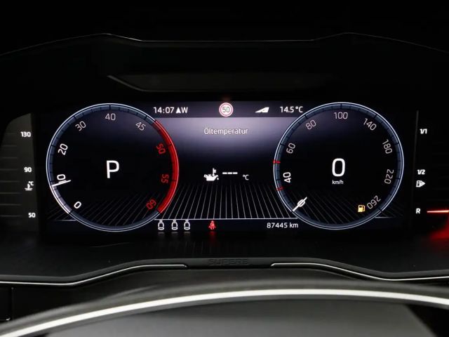 Skoda Superb 2.0 TDI 4x4