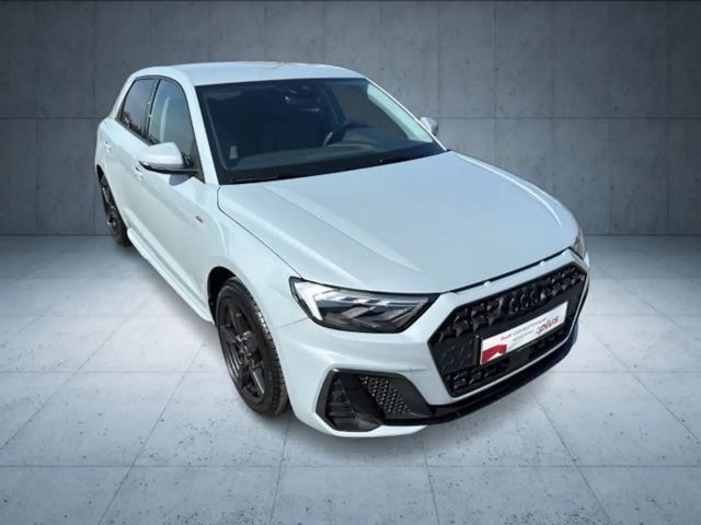 Audi A1 25 TFSI S-Line