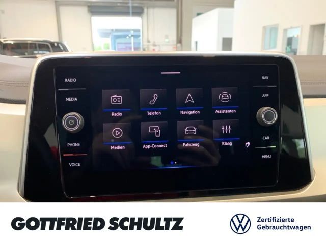 Volkswagen T-Roc Move