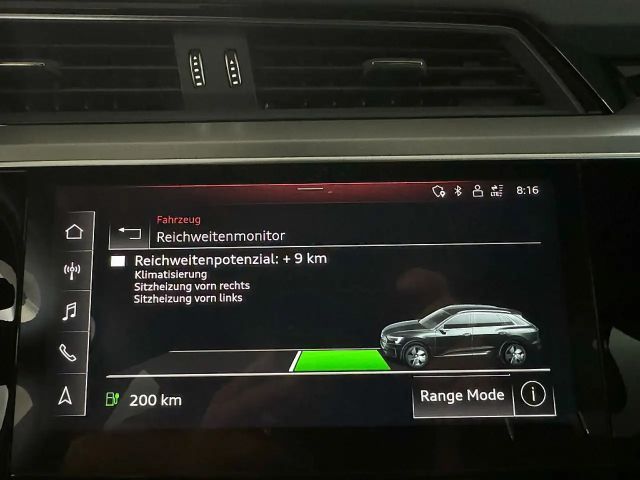 Audi e-tron 50 Quattro S-Line