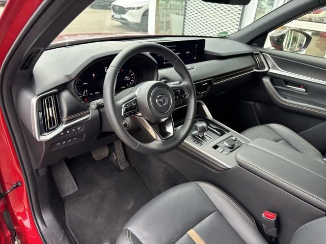 Mazda CX-60 4WD Homura e-Skyactiv
