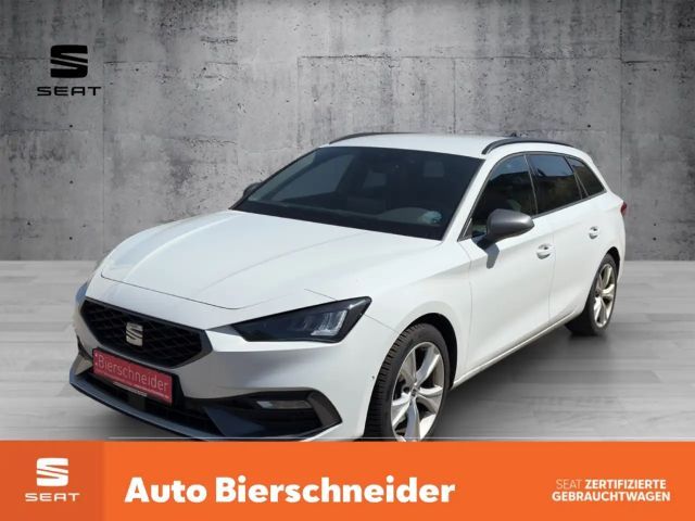 Seat Leon 2.0 TDI DSG FR-lijn