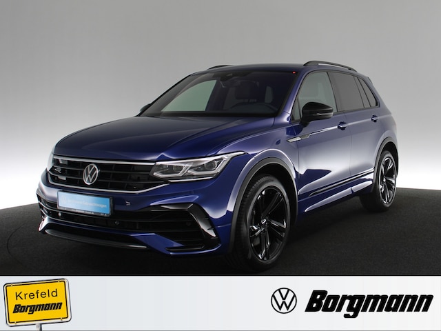 Volkswagen Tiguan 2.0 TDI 4Motion R-Line