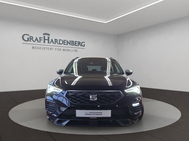 Seat Ateca DSG FR-lijn