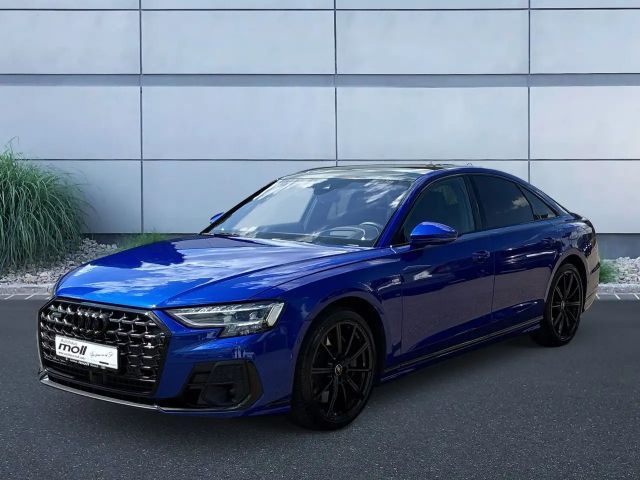 Audi A8 Hybride Quattro