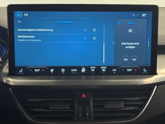 Ford Focus TDCi Wagon